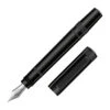 Tibaldi Perfecta Rich Black Fountain Pen -Office Supplies Store TB90105Tibaldi Perfecta Fountain Pen Rich Black P1