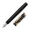 Tibaldi Perfecta Tortoise Beige Fountain Pen -Office Supplies Store TB90108Tibaldi Perfecta Fountain Pen Tortoise Beige P1