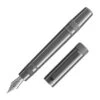 Tibaldi Perfecta Grey Delave Fountain Pen -Office Supplies Store TB90117Tibaldi Perfecta Fountain Pen Grey Delave P1
