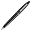 Tibaldi Bononia Rich Black Ballpoint Pen 1 Tibaldi Bononia Rich Black Ballpoint Pen -Office Supplies Store TB90149Tibaldi Bononia Ballpoint Pen Rich Black with Palladium Trim P1