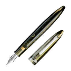 Tibaldi Bononia Martini Olive Fountain Pen