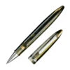 Tibaldi Bononia Martini Olive Rollerball Pen -Office Supplies Store TB90304Tibaldi Bononia Rollerball Pen Martini Olive with Palladium Trim P1