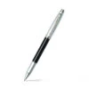 Sheaffer 100 Gloss Black Chrome Cap Rollerball Pen -Office Supplies Store WP08282 1.webp