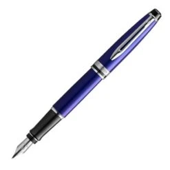 Waterman Expert Navy Blue CT Fountain Pen