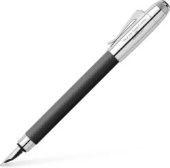 Graf Von Faber Castell – Bentley Onyx Fountain Pen