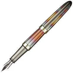 Diplomat Aero Flame Fountain Pen