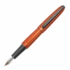 Diplomat Aero 14ct Fountain Pen – Orange -Office Supplies Store aero orange
