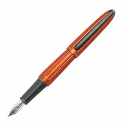 Diplomat Aero 14ct Fountain Pen – Orange