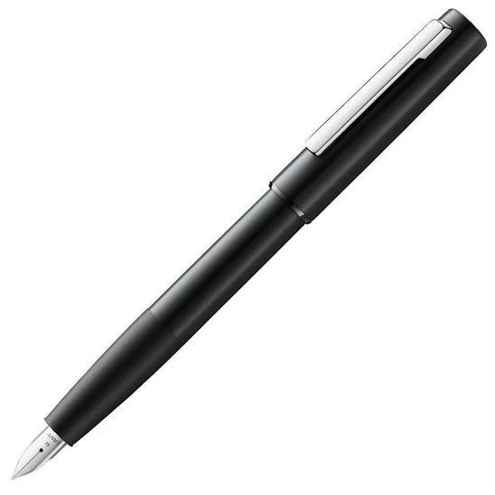 Lamy Aion Matt Black Fountain Pen 3 Lamy Aion Matt Black Fountain Pen