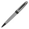 Cross Bailey Matte Grey Lacquer Ballpoint Pen