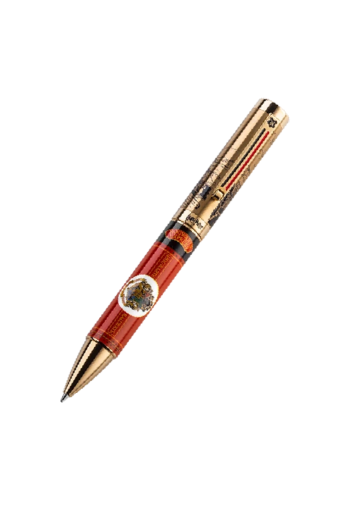 Montegrappa Harry Potter 9 3/4 Ballpoint Pen 3 Montegrappa Harry Potter 9 3/4 Ballpoint Pen