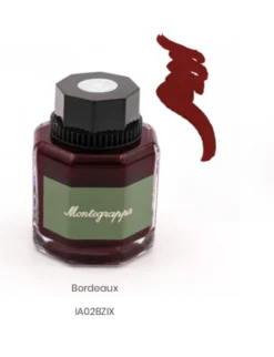 Montegrappa Red 50ml Ink Bottle