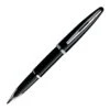 Waterman Carene Black Sea Chrome Trim Fountain Pen -Office Supplies Store careneblacseactfp 2
