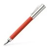 Graf Von Faber Castell Tamitio India Red Fountain Pen -Office Supplies Store cd6c129d39bfdefd7aa95797a1a7b0ce
