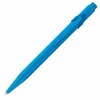 Caran D’Ache Claim Your Style 849 Azure Blue Ballpoint Pen -Office Supplies Store cd99085 caran dache 849 ballpoint pen claim your style azure blue limited edition p1