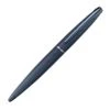Cross ATX Sandblasted Dark Blue PVD Ballpoint Pen -Office Supplies Store cross atx darkblue bp