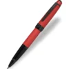 Cross Bailey Matte Red Lacquer Rollerball -Office Supplies Store cross bailey matte red RB.jpg