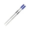 Cross Twin Pack Ballpoint Pen Refills Blue -Office Supplies Store cross dual blue fine balpoi