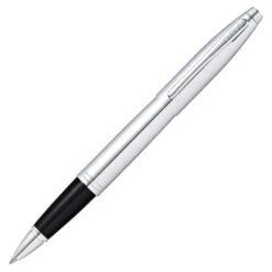 Cross Calais Polished Chrome Rollerball Pen