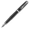 Diplomat Excellence A2 Black Lacquer Fountain Pen -Office Supplies Store d10022358 e 1 72 rgb web 1525184280