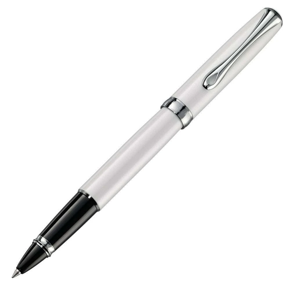 Diplomat Excellence A2 Pearl White Rollerball 3 Diplomat Excellence A2 Pearl White Rollerball