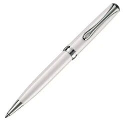 Diplomat Excellence A2 Pearl White Ballpoint Pen