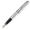 Diplomat Excellence A2 Guilloche Chrome 14ct Fountain Pen -Office Supplies Store d20000541 e 1 72 rgb web 1525255753