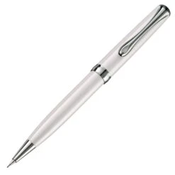 Diplomat Excellence A2 Pearl White Mechanical Pencil