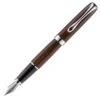 Diplomat Excellence A2 Marrakesh Chrome Trim Fountain Pen -Office Supplies Store d20000626 e 1 72 rgb web 1525255037
