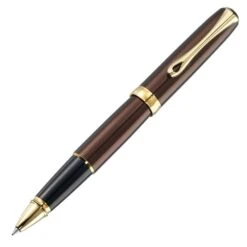 Diplomat Excellence A2 Marrakesh Gold Trim Rollerball
