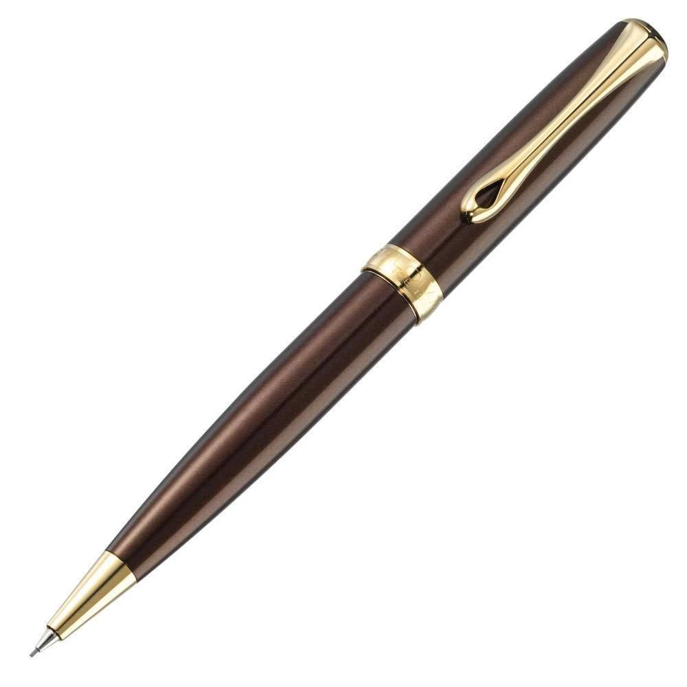 Diplomat Excellence A2 Marrakesh Gold Trim Mechanical Pencil 3 Diplomat Excellence A2 Marrakesh Gold Trim Mechanical Pencil