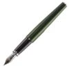 Diplomat Excellence A2 Evergreen Chrome Trim 14ct Fountain Pen -Office Supplies Store d20000953 e 1 72 rgb web 1525185188