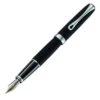 Diplomat Excellence A2 Lapis Matt Black CT 14ct Fountain Pen 2 Diplomat Excellence A2 Lapis Matt Black CT 14ct Fountain Pen -Office Supplies Store d40204018 diplomat lapis 14 fp 1525264333