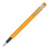 Caran D'Ache Caran D’Ache 849 Metal Fountain Pen Orange -Office Supplies Store d41dd7c35d77e7ad6e7e4739b2553e22