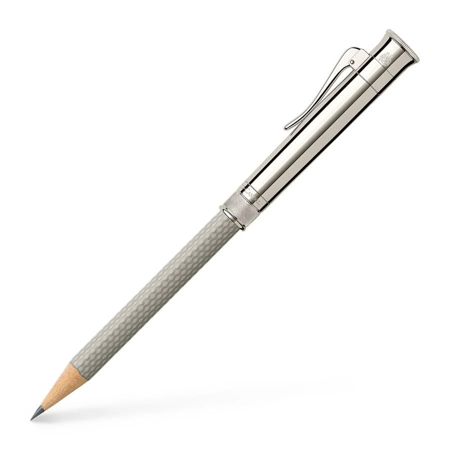 Graf Von Faber Castell Perfect Pencil Grey 3 Graf Von Faber Castell Perfect Pencil Grey