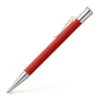 Graf Von Faber-Castell Guilloche India Red Ballpoint -Office Supplies Store ddb7b349f1dde02980f0cd684bec4baf