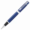 Sheaffer 300 Blue Chrome Trim Rollerball Pen -Office Supplies Store e1934151 schuin.jpg