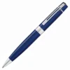 Sheaffer 300 Blue Chrome Trim Ballpoint Pen 1 Sheaffer 300 Blue Chrome Trim Ballpoint Pen -Office Supplies Store e2934151 schuin.jpg