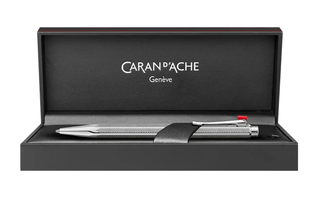 Caran D’Ache Ecridor Retro Ball Pen 4 Caran D’Ache Ecridor Retro Ball Pen - Image 2