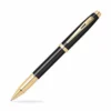 Sheaffer 100 Glossy Black Gold Trim Rollerball -Office Supplies Store ee0f1f2827f2ad5ac05529249cc99ba9.jpg