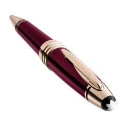 Montblanc Great Characters John F. Kennedy Burgundy Ballpoint Pen -Office Supplies Store emblem montblanc bordeaux j 99ebc2c4436fe97adfb1b36d9638fd41 4