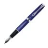 Diplomat Excellence A2 Skyline Blue 14ct Gold Nib Fountain Pen 2 Diplomat Excellence A2 Skyline Blue 14ct Gold Nib Fountain Pen -Office Supplies Store excellence skyline fountain pen web 1525254869
