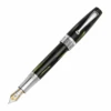 Montegrappa Extra 1930 Bamboo Black Fountain Pen 2 Montegrappa Extra 1930 Bamboo Black Fountain Pen -Office Supplies Store extra1930 bambooblack fp