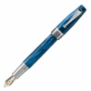 Montegrappa Extra 1930 Blue Fountain Pen -Office Supplies Store extra1930 medblue fp