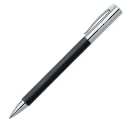 Faber-Castell Ambition Black Ballpoint Pen