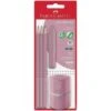 Faber-Castell Grip Rose Set -Office Supplies Store faber castell blyant pencil blyantspidser rose rosa