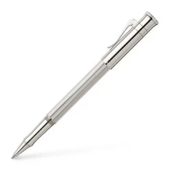 Graf Von Faber Castell Classic Platinum Plated Rollerball