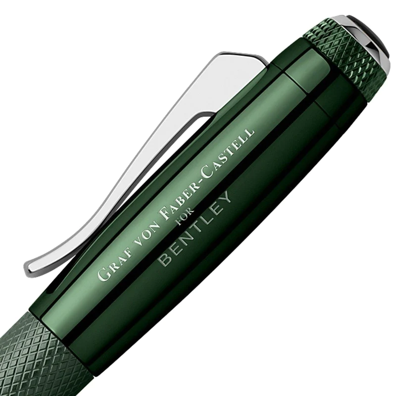 Graf Von Faber Castell – Bentley Limited Edition Le Bernato Ballpoint 4 Graf Von Faber Castell – Bentley Limited Edition Le Bernato Ballpoint - Image 2