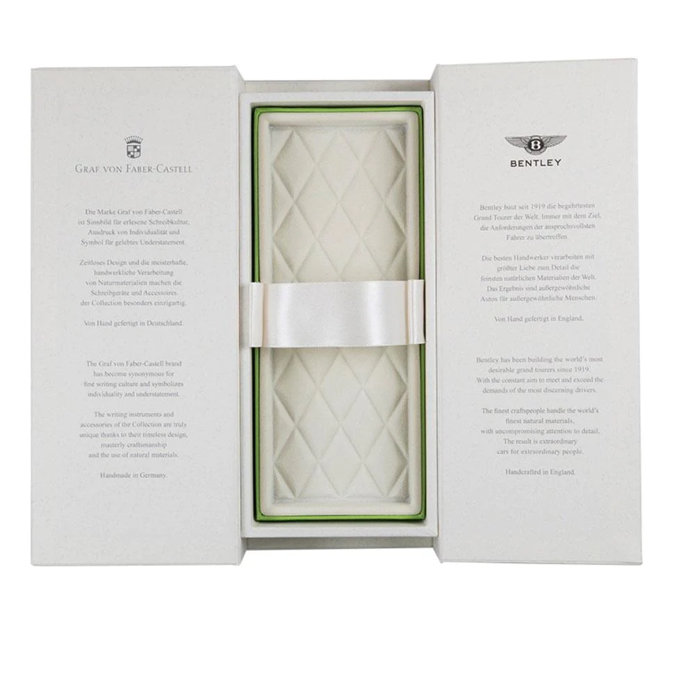 Graf Von Faber Castell – Bentley Limited Edition Le Bernato Ballpoint 5 Graf Von Faber Castell – Bentley Limited Edition Le Bernato Ballpoint - Image 3