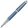 Caran D’Ache Leman Grand Blue Fountain Pen MEDIUM -Office Supplies Store grand blue fp 1